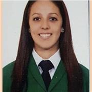 Profesora de educación infantil, enamorada de las matemáticas